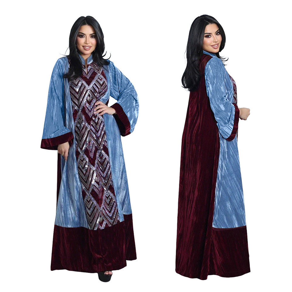 Xqy500461 Clothing Velvet Patc – Winter Clothing Dubai Bewertung und Preis