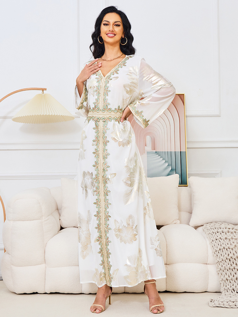 JHJN Autumn And Winter Gold St – Winter Clothing Dubai Bewertung und Preis