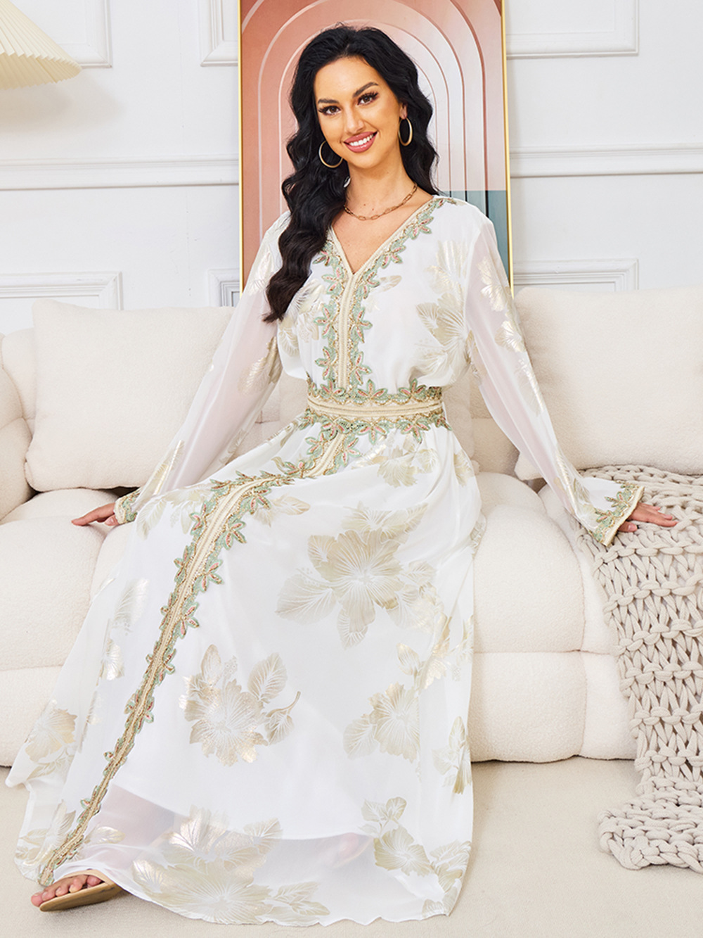 JHJN Autumn And Winter Gold St – Winter Clothing Dubai Bewertung und Preis