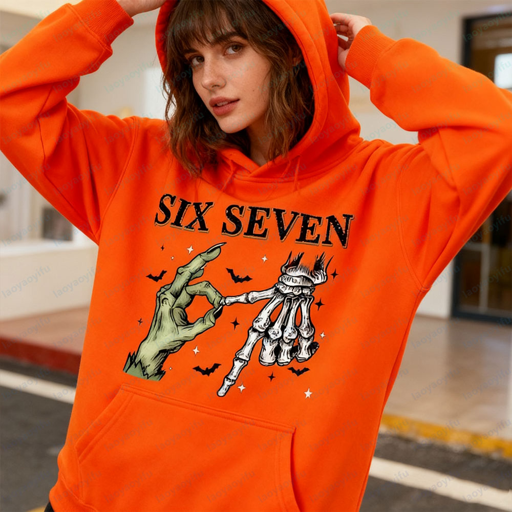 Six Seven 67 Meme Funny Witch  – Winter Clothing Meme Bewertung und Preis
