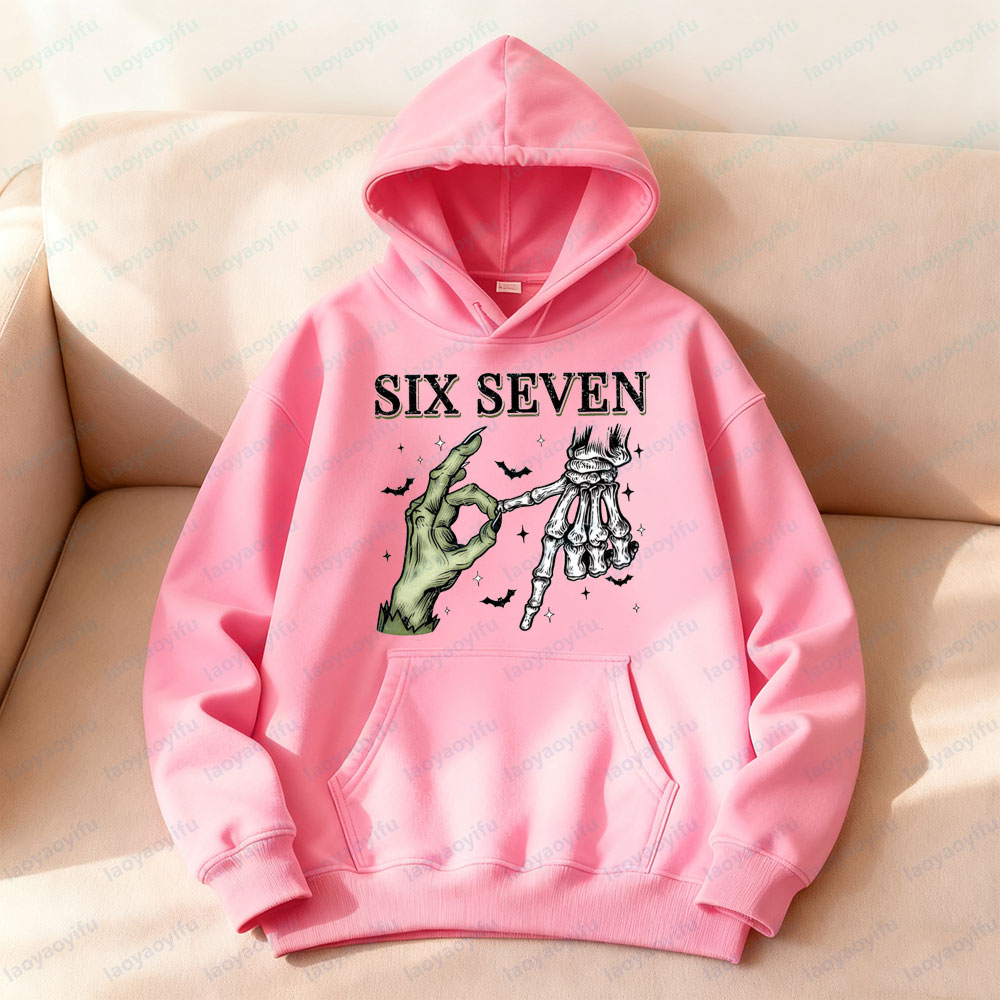 Six Seven 67 Meme Funny Witch  – Winter Clothing Meme Bewertung und Preis
