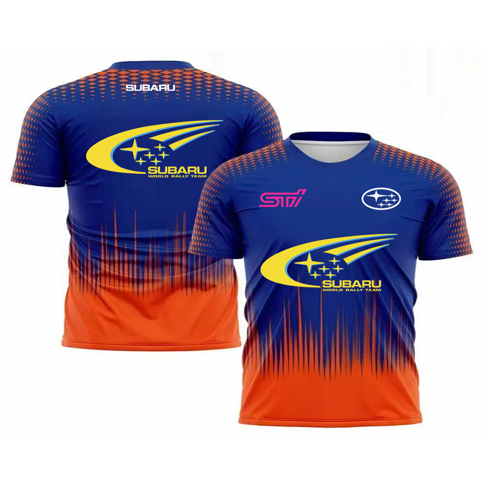 2026 Summer New SUBARU World C – Winter Sun Clothing Bewertung und Preis