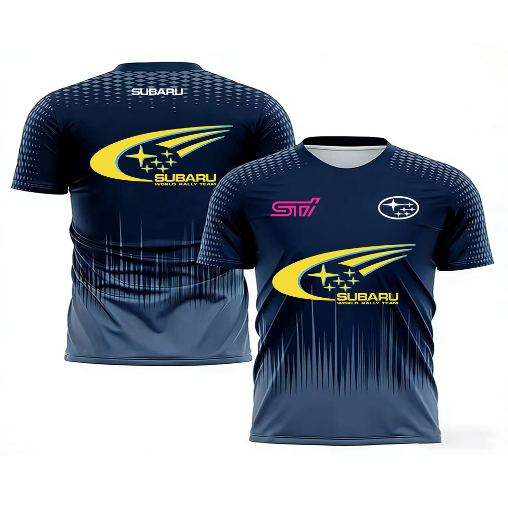 2026 Summer New SUBARU World C – Winter Sun Clothing Bewertung und Preis