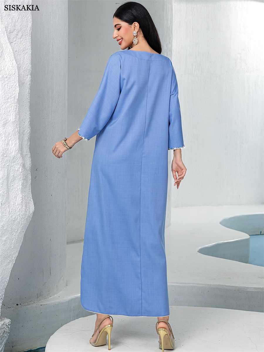 Siskakia Ramadan Moroccan Soli – Winter Clothing Dubai Bewertung und Preis