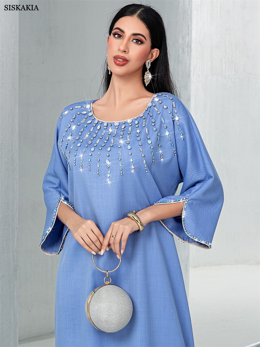 Siskakia Ramadan Moroccan Soli – Winter Clothing Dubai Bewertung und Preis