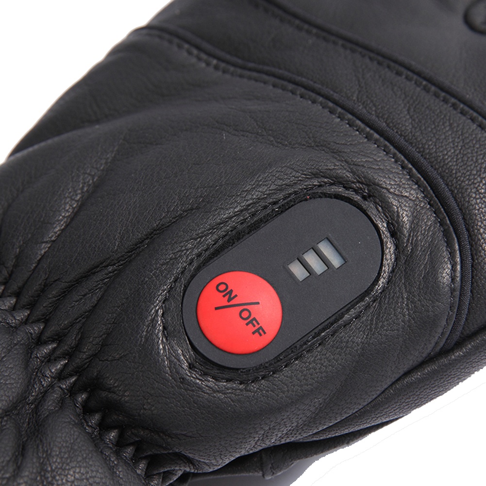 Heated Leather Gloves Men Wome – Heated Gloves Electric Bewertung und Preis