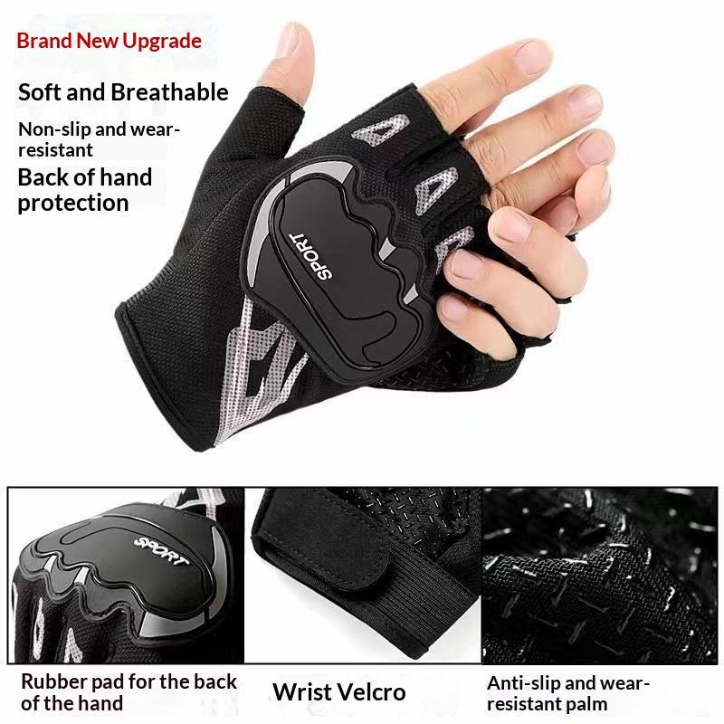 New 1Pair Motorcycle Gloves Su – Knit Glove Touch Screen Bewertung und Preis