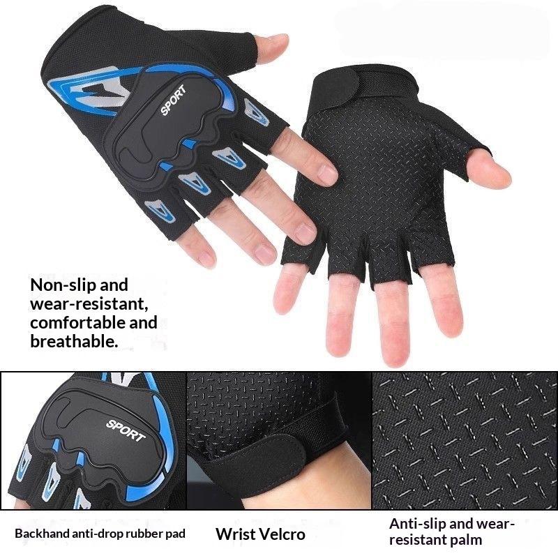 New 1Pair Motorcycle Gloves Su – Knit Glove Touch Screen Bewertung und Preis