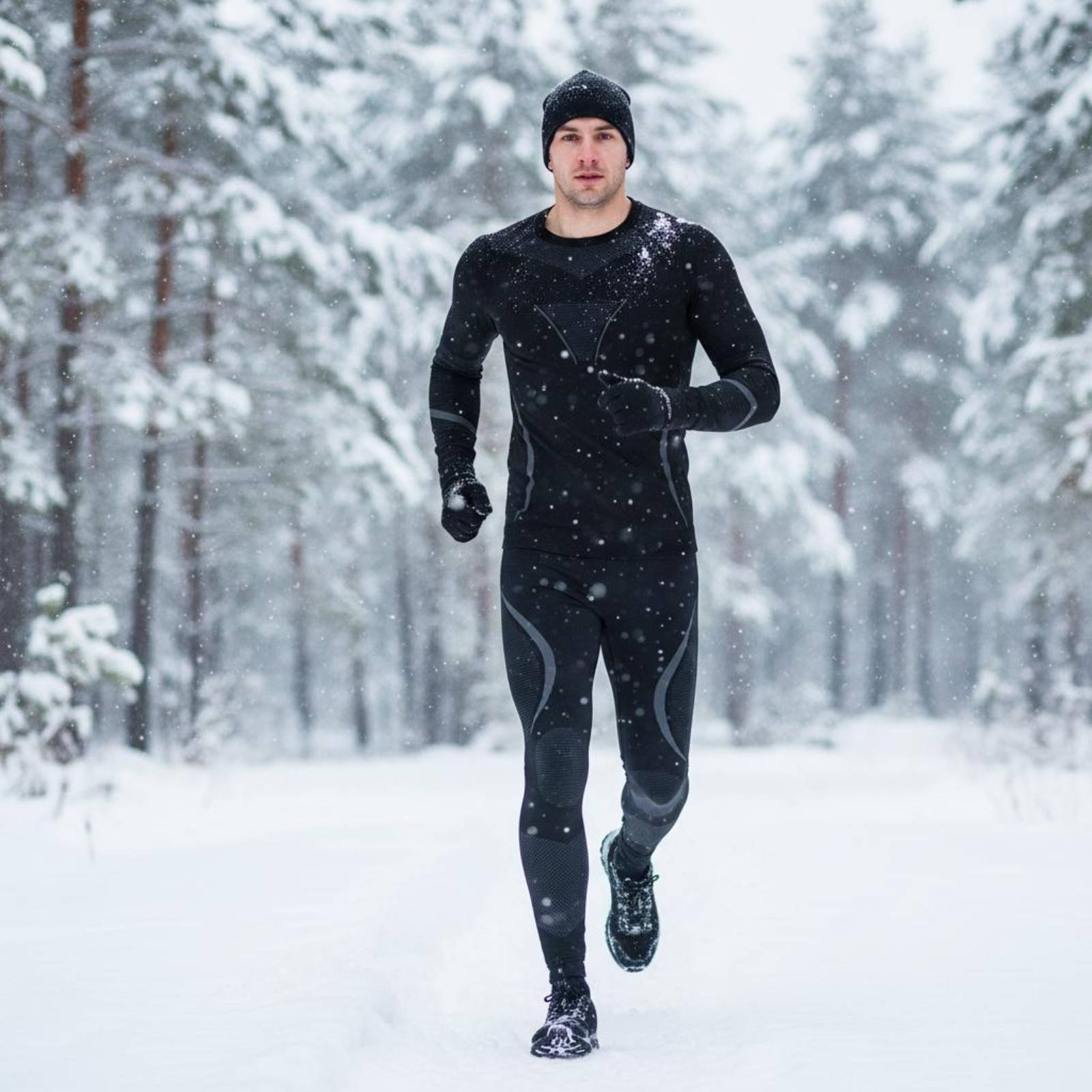 Ski Base Layer Set Breathable  – Thermal Base Layer Bewertung und Preis