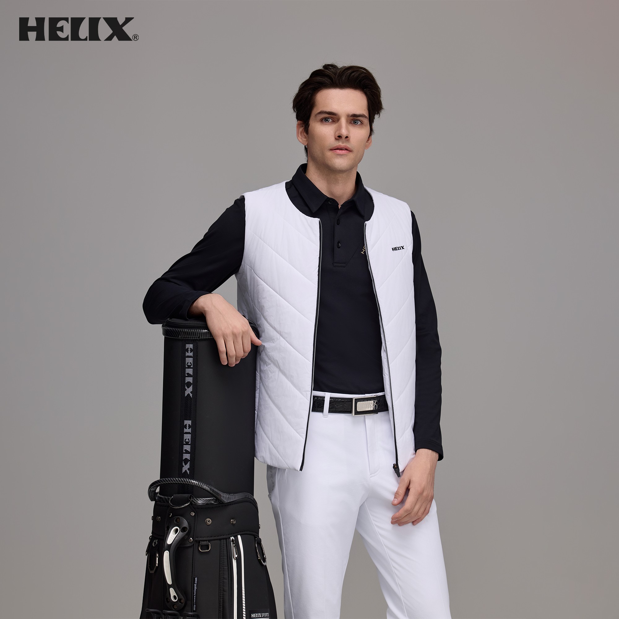 HELIX Golf Clothing Men's Long – Winter Sun Clothing Bewertung und Preis