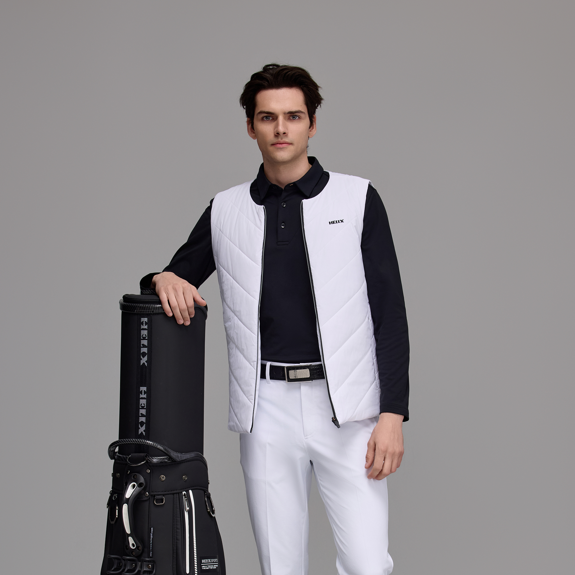 HELIX Golf Clothing Men's Long – Winter Sun Clothing Bewertung und Preis
