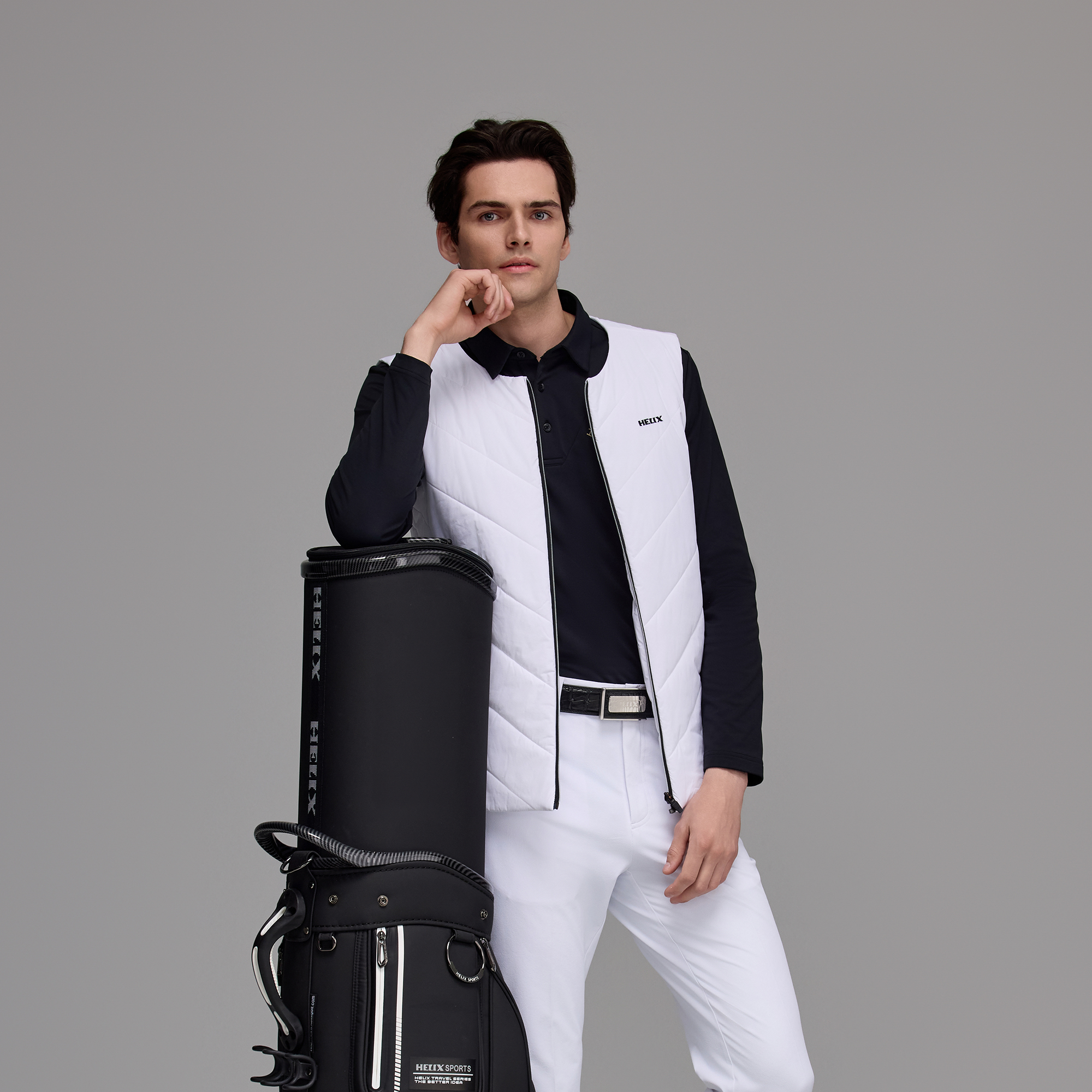 HELIX Golf Clothing Men's Long – Winter Sun Clothing Bewertung und Preis