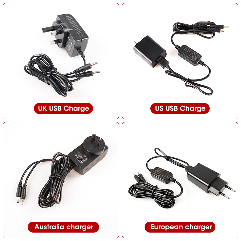 8.4V, 1.5A Charger for Heated  – Heated Gloves Electric Bewertung und Preis
