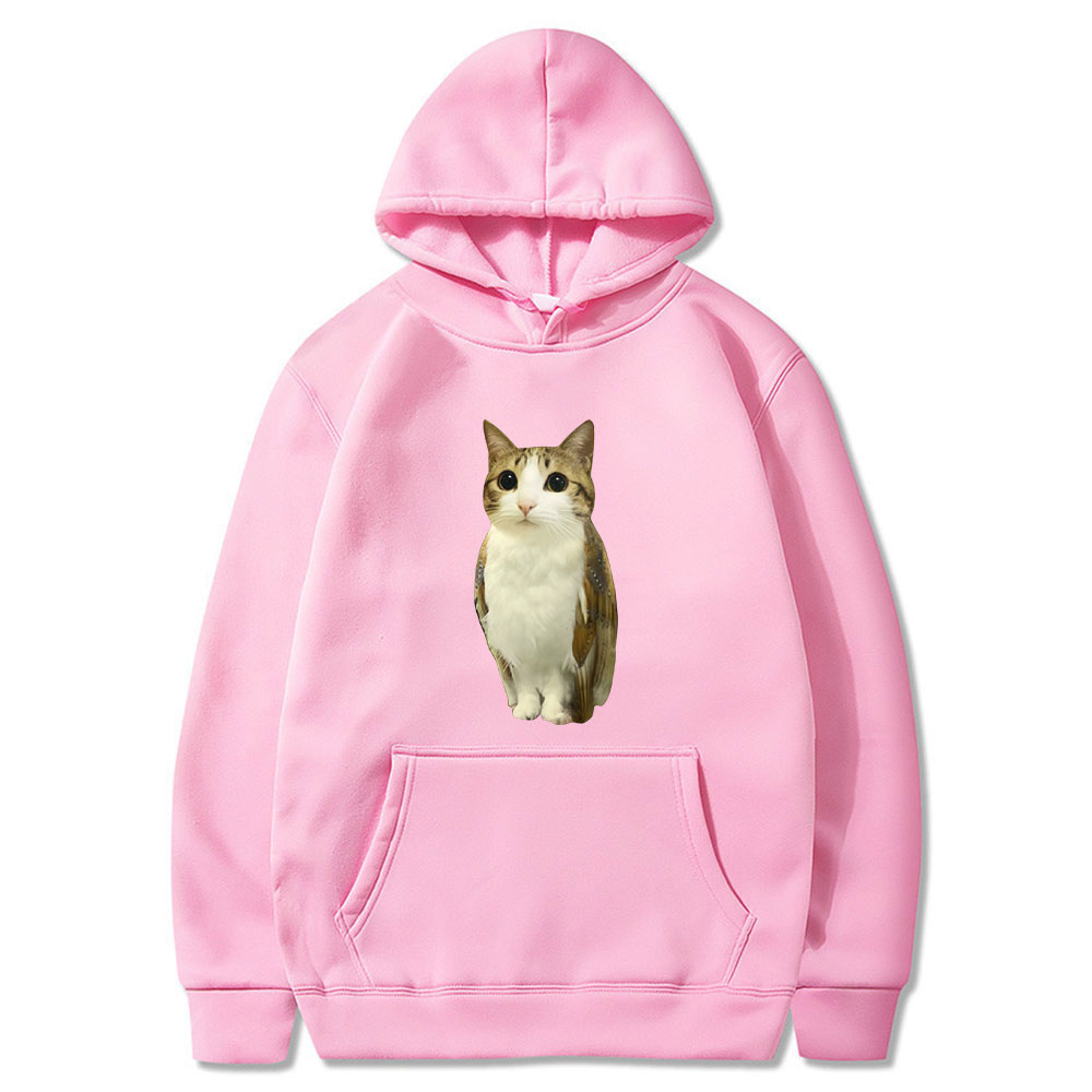 Cat Owl Funny Meowl Meme Brain – Winter Clothing Meme Bewertung und Preis