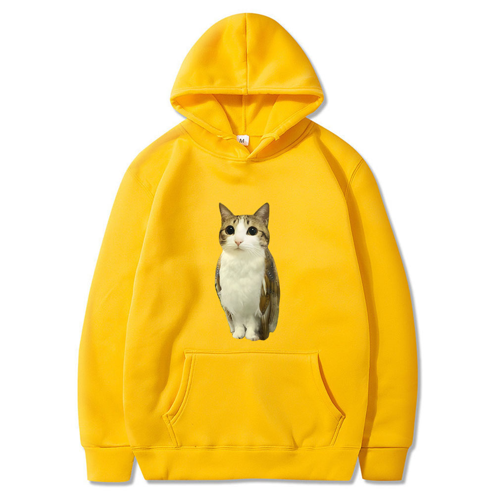 Cat Owl Funny Meowl Meme Brain – Winter Clothing Meme Bewertung und Preis