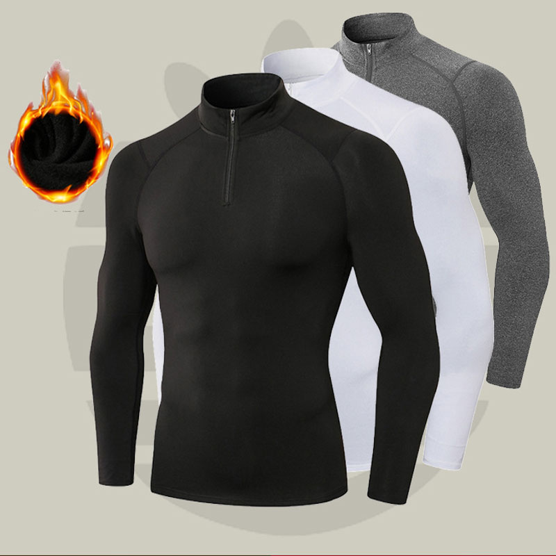Men's Thermal Compression Shir – Thermal Base Layer Bewertung und Preis