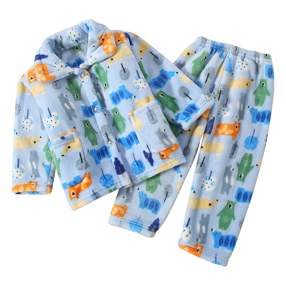 Winter Kids Pajama Set Coral F – Winter Clothing List Bewertung und Preis