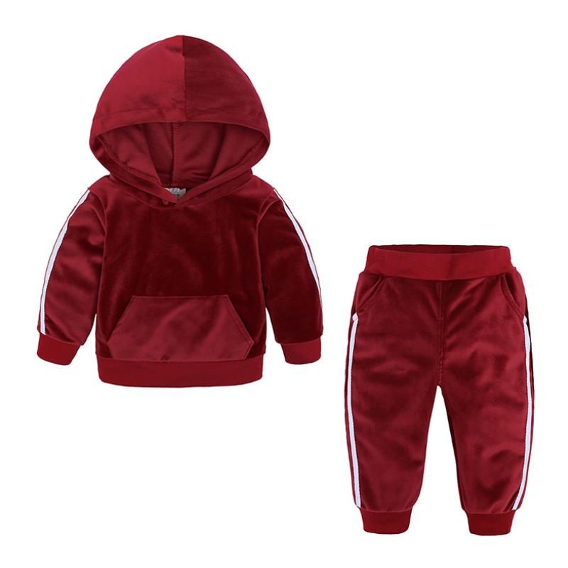 2023 New Baby Velvet Hooded Cl – Winter Clothing Activities For Toddlers Bewertung und Preis