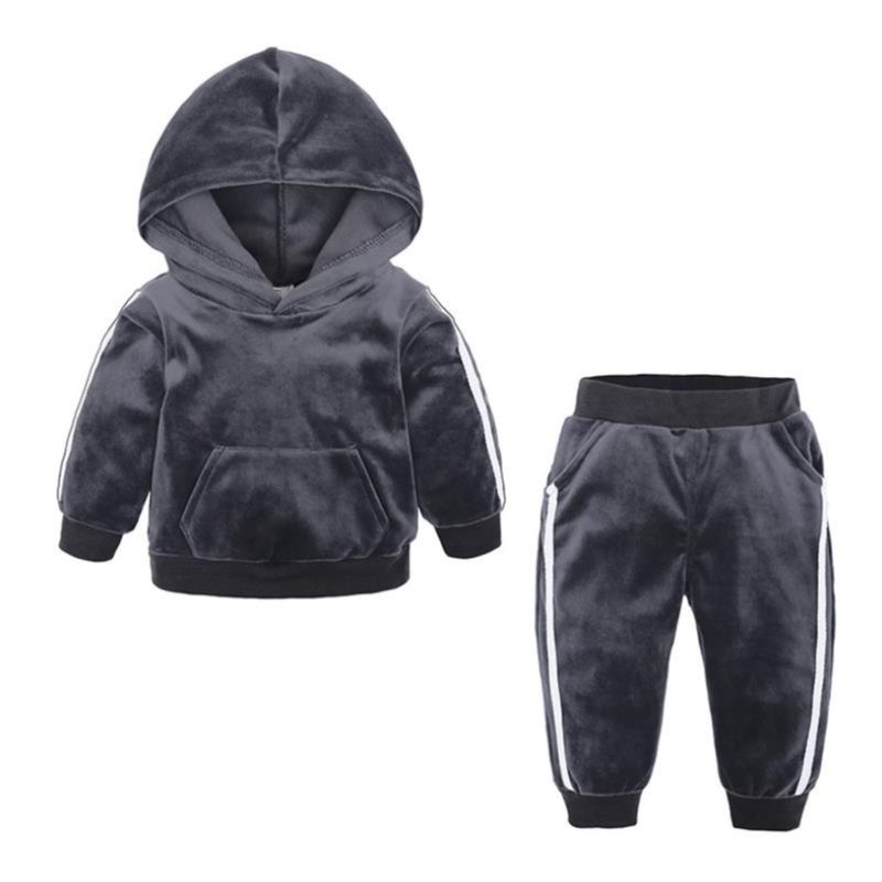 2023 New Baby Velvet Hooded Cl – Winter Clothing Activities For Toddlers Bewertung und Preis