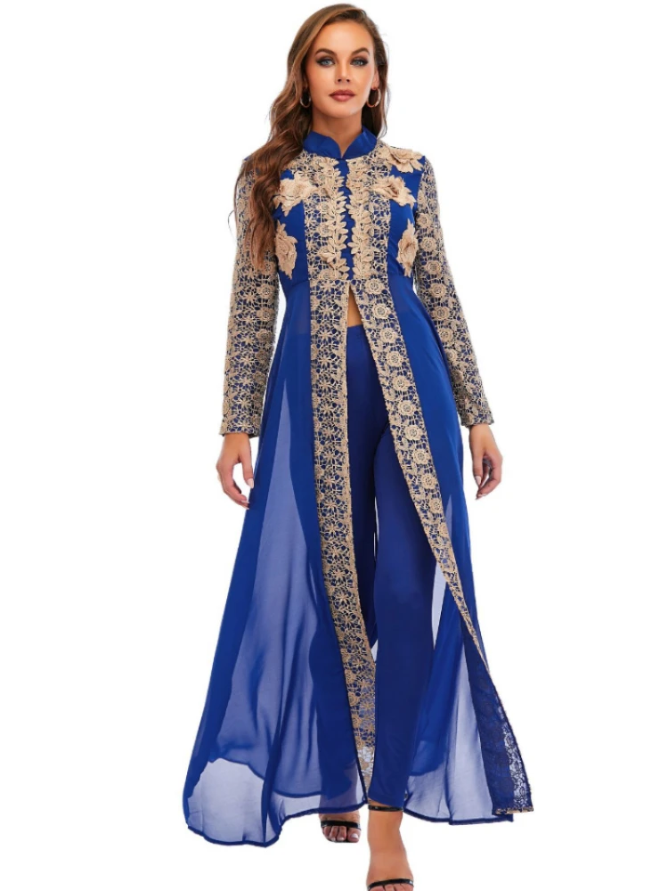 2025 New Women Muslim Dresses  – Winter Clothing Dubai Bewertung und Preis