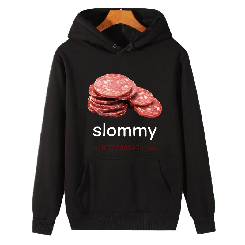 Funny Slommy Salami Meme Graph – Winter Clothing Meme Bewertung und Preis