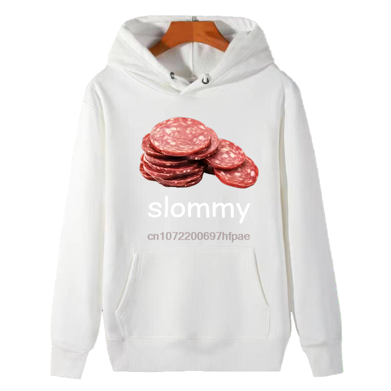 Funny Slommy Salami Meme Graph – Winter Clothing Meme Bewertung und Preis