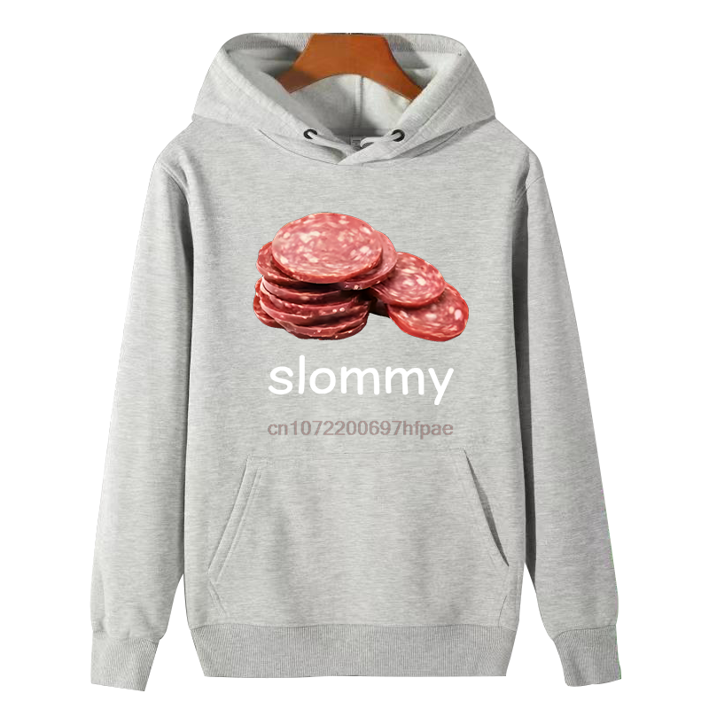 Funny Slommy Salami Meme Graph – Winter Clothing Meme Bewertung und Preis