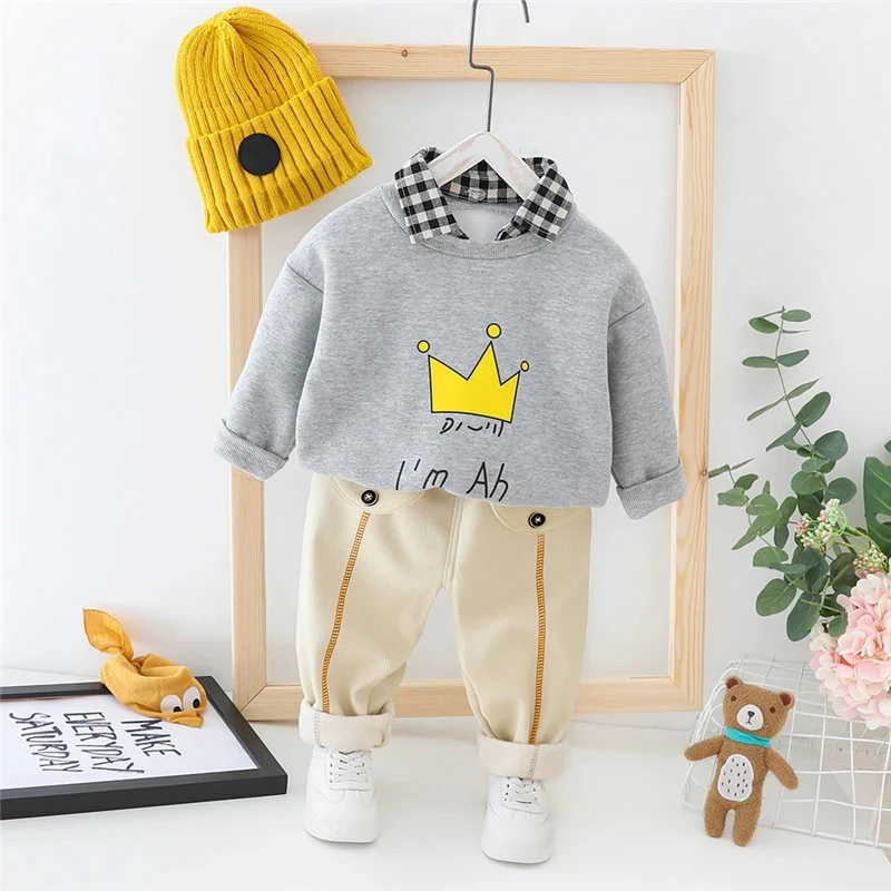 Autumn Winter Children Plush S – Winter Clothing Activities For Toddlers Bewertung und Preis