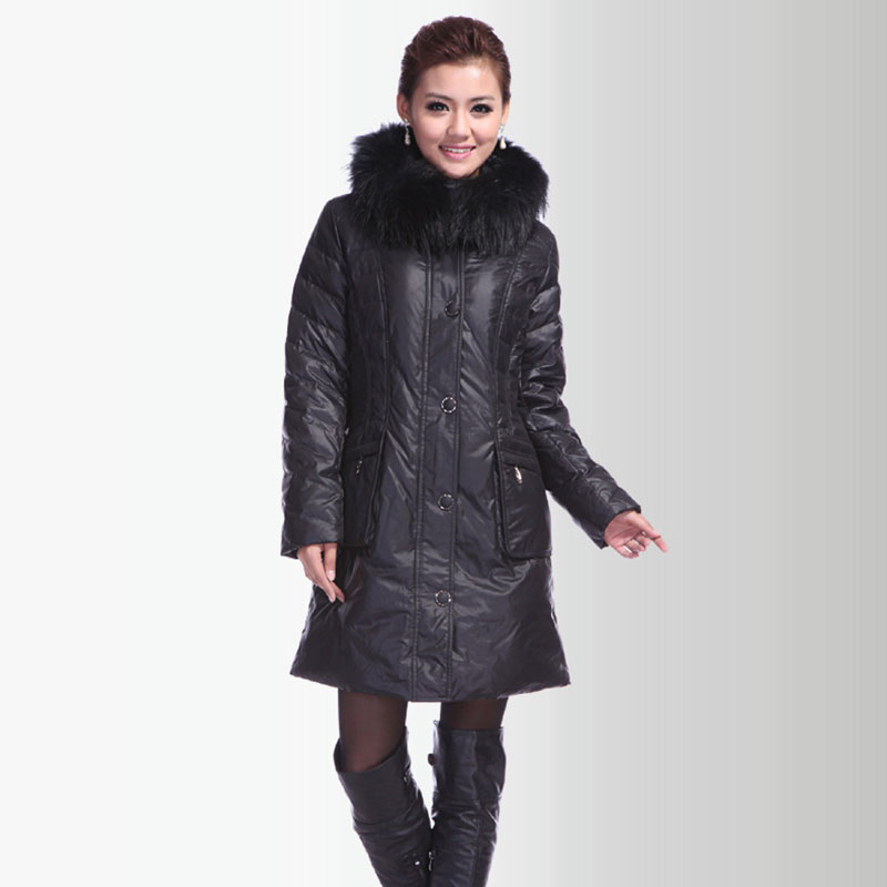 Woman winter coats Down jacket – Winter Clothing For Plus Size Women Bewertung und Preis
