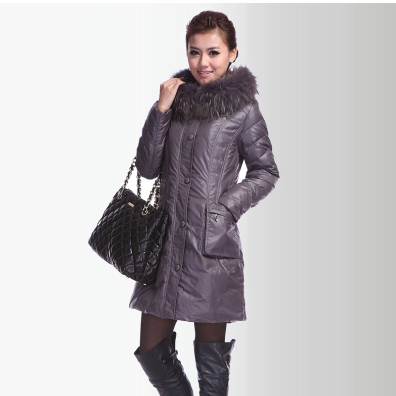 Woman winter coats Down jacket – Winter Clothing For Plus Size Women Bewertung und Preis