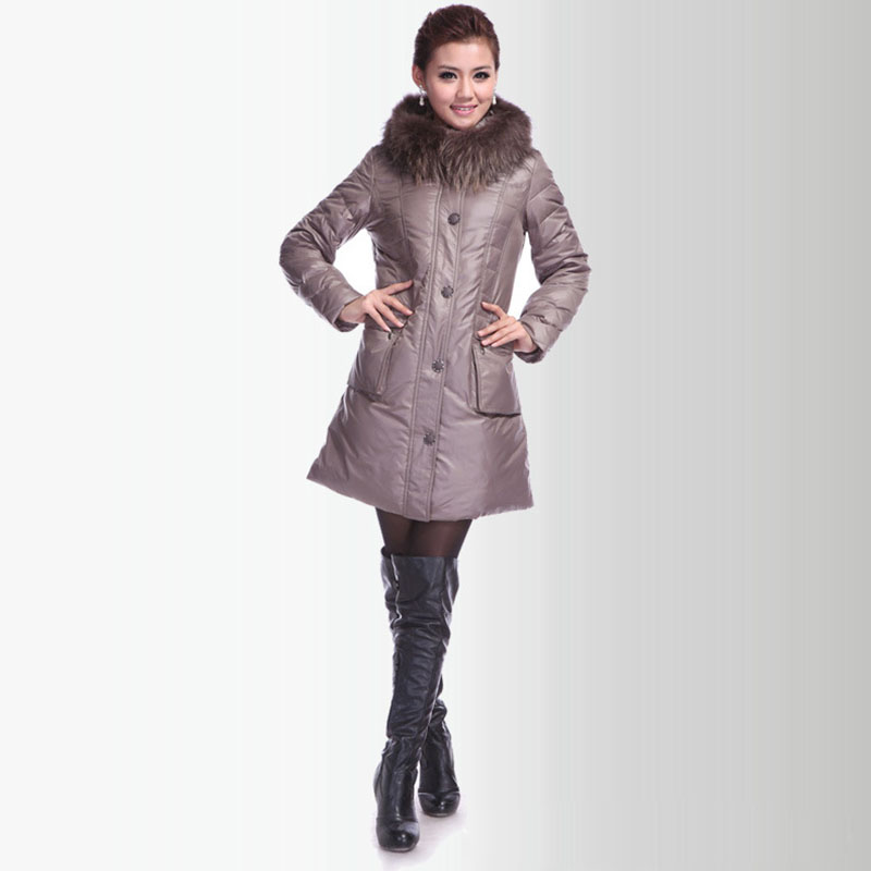 Woman winter coats Down jacket – Winter Clothing For Plus Size Women Bewertung und Preis