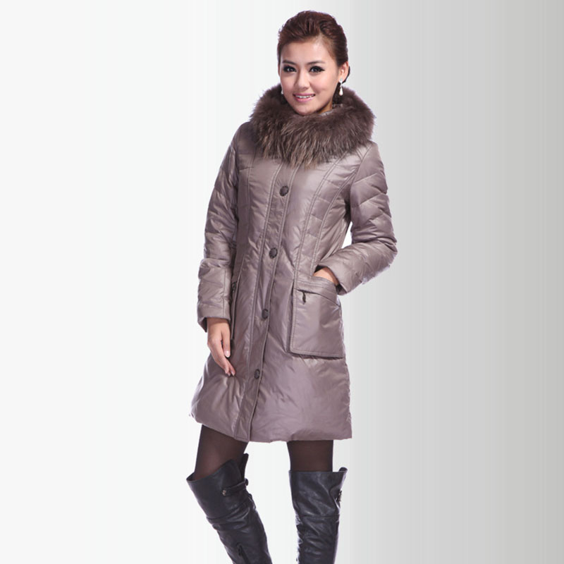 Woman winter coats Down jacket – Winter Clothing For Plus Size Women Bewertung und Preis
