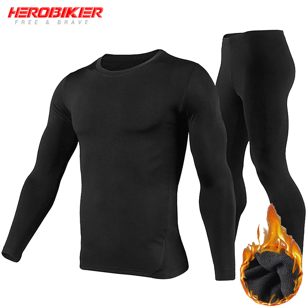 Men's Winter Thermal Underwear – Thermal Base Layer Bewertung und Preis