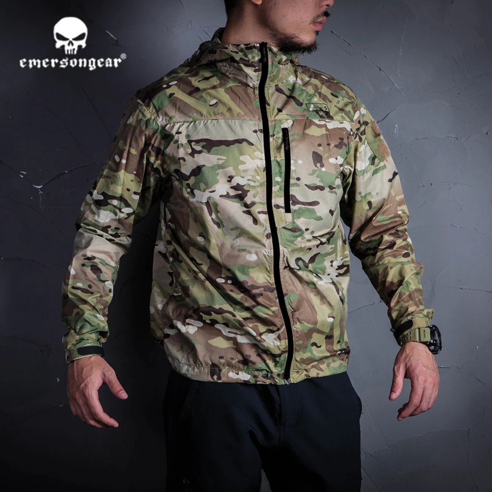 Emersongear Skin Jacket Sun Pr – Winter Sun Clothing Bewertung und Preis