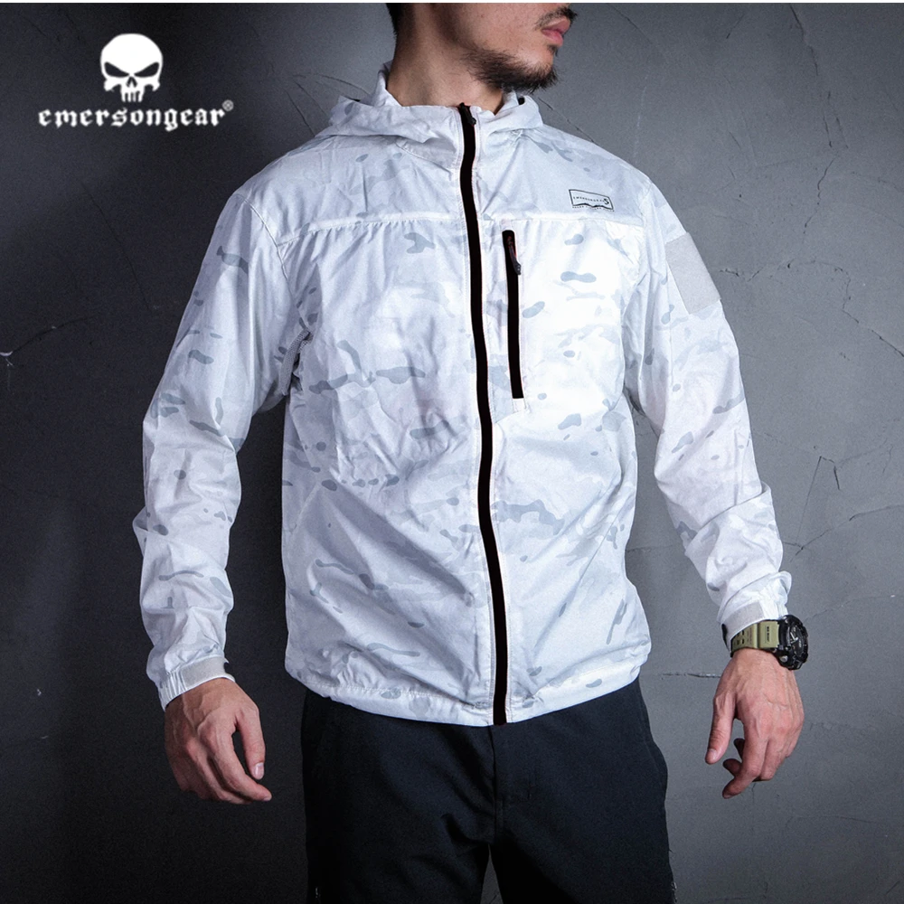 Emersongear Skin Jacket Sun Pr – Winter Sun Clothing Bewertung und Preis