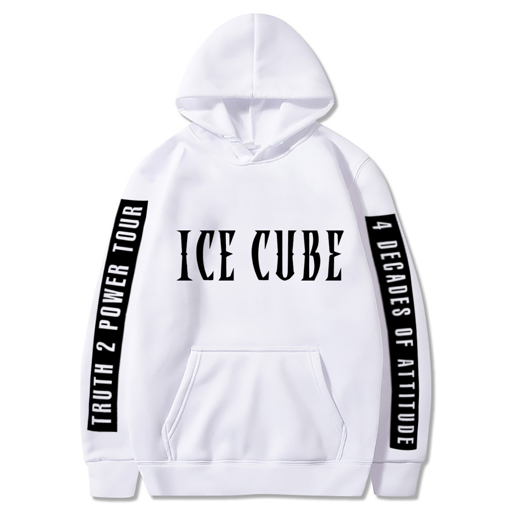 Truth 2 Power Tour Hoodie Ice  – Winter Clothing Website Bewertung und Preis