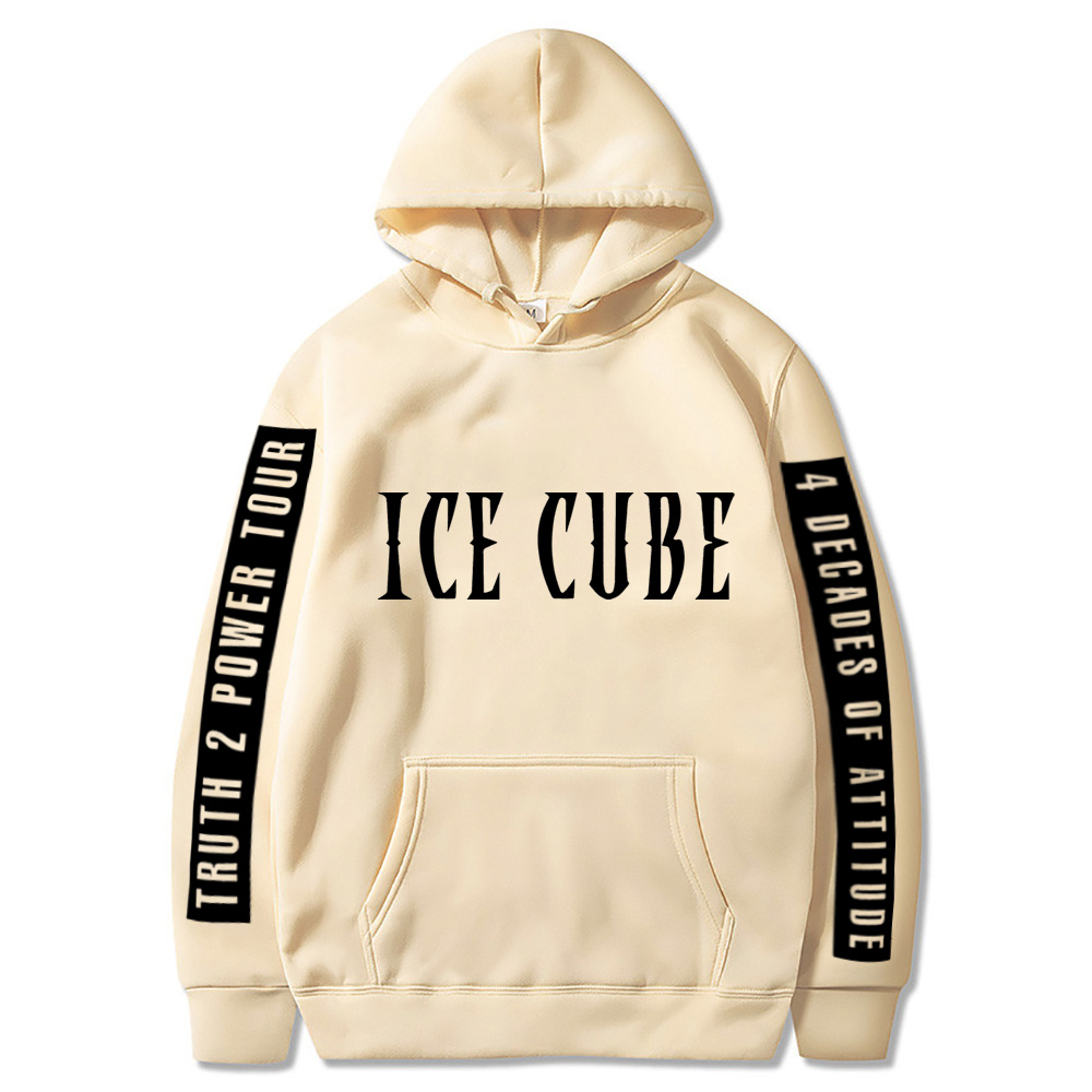 Truth 2 Power Tour Hoodie Ice  – Winter Clothing Website Bewertung und Preis