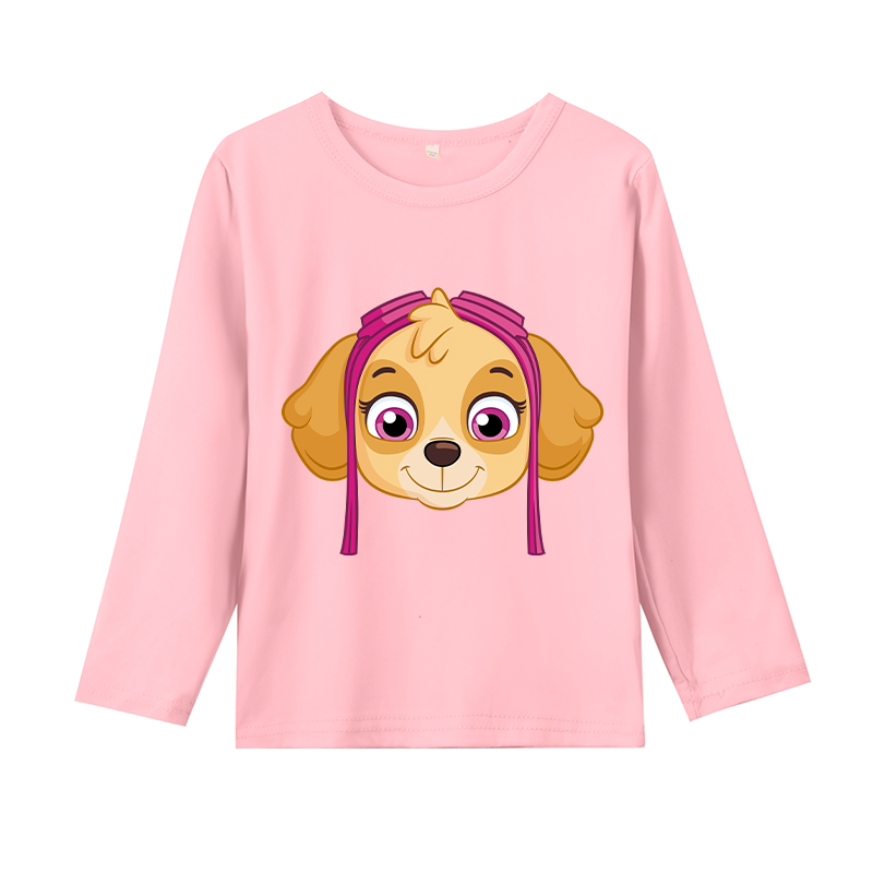 Paw Patrol Long-sleeved T-shir – Winter Clothing Kids Bewertung und Preis