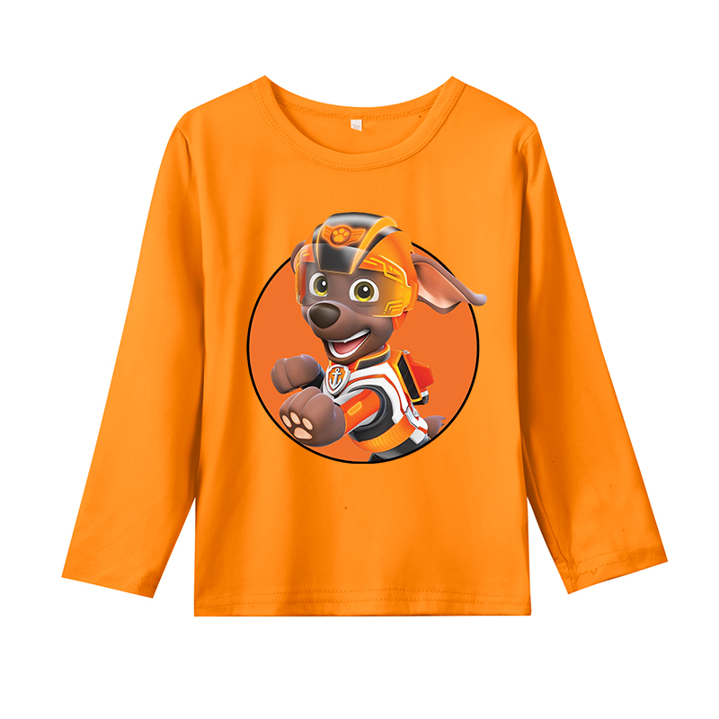 Paw Patrol Long-sleeved T-shir – Winter Clothing Kids Bewertung und Preis