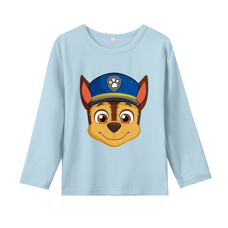 Paw Patrol Long-sleeved T-shir – Winter Clothing Kids Bewertung und Preis