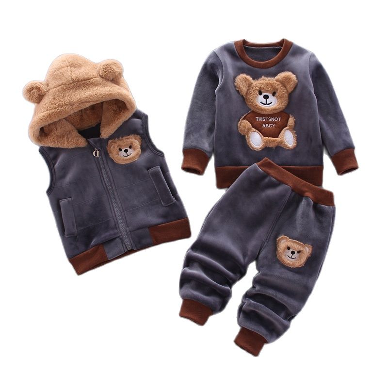 Baby Boy Clothing Set Autumn A – Winter Clothing Activities For Toddlers Bewertung und Preis