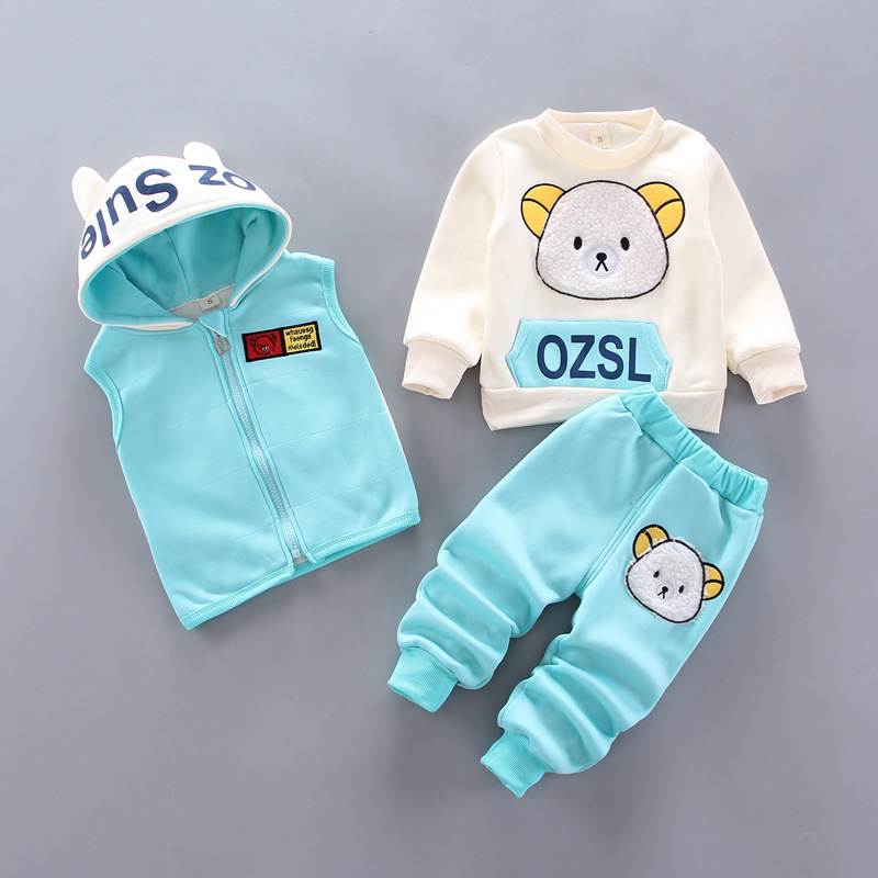 Baby Boy Clothing Set Autumn A – Winter Clothing Activities For Toddlers Bewertung und Preis