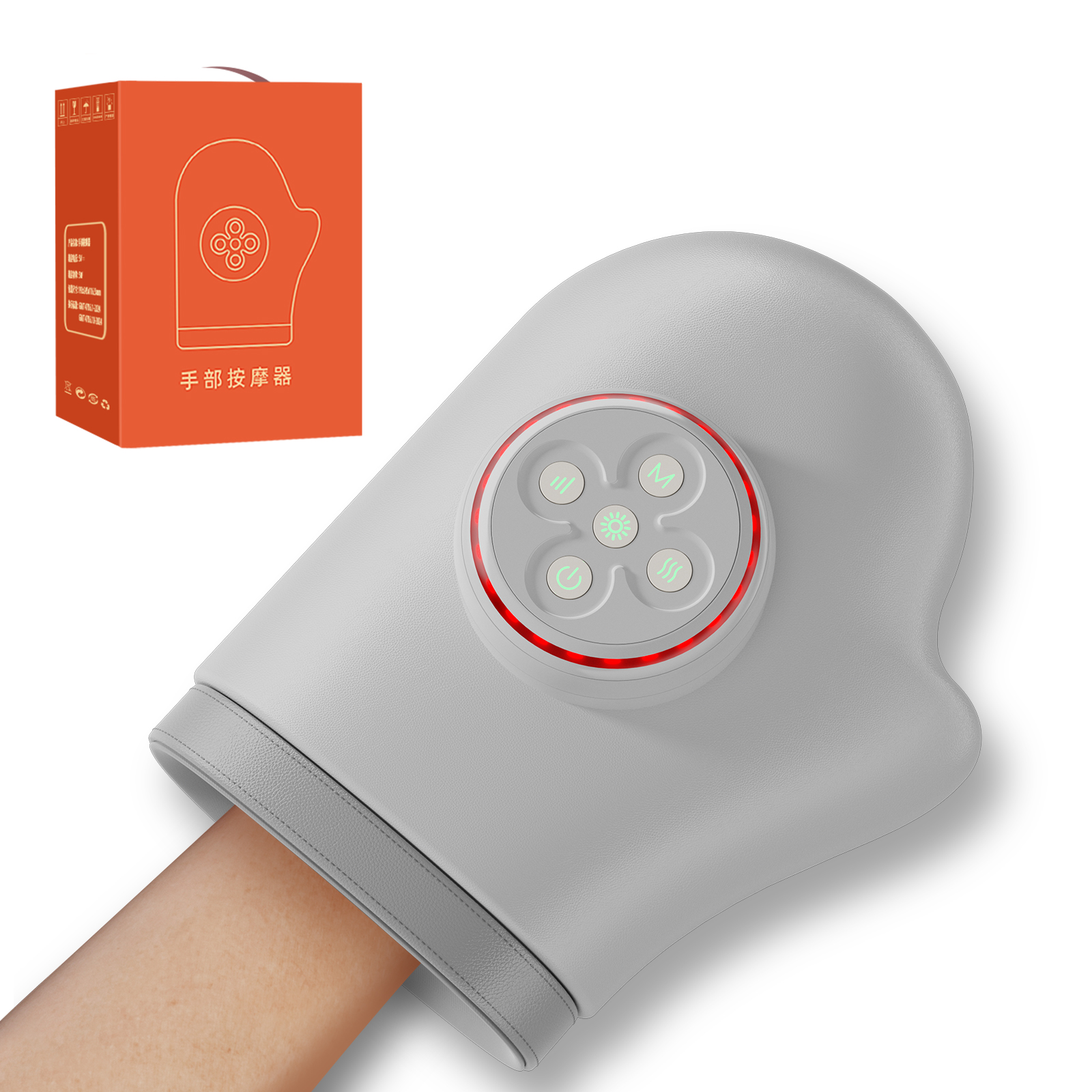 Electric Hand Massager Glove w – Heated Gloves Electric Bewertung und Preis