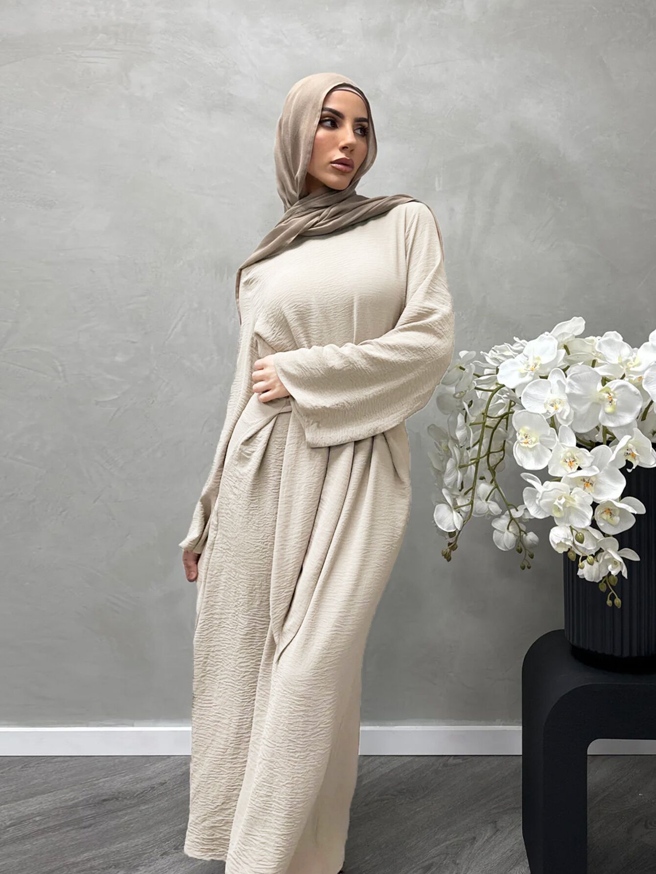 2025 Fashion Dubai Solid Belt  – Winter Clothing Dubai Bewertung und Preis