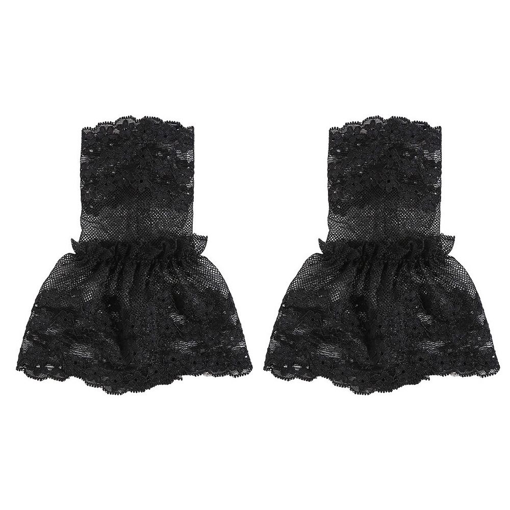New Embroidery Fake Cuff Detac – Winter Clothing Accessories Bewertung und Preis