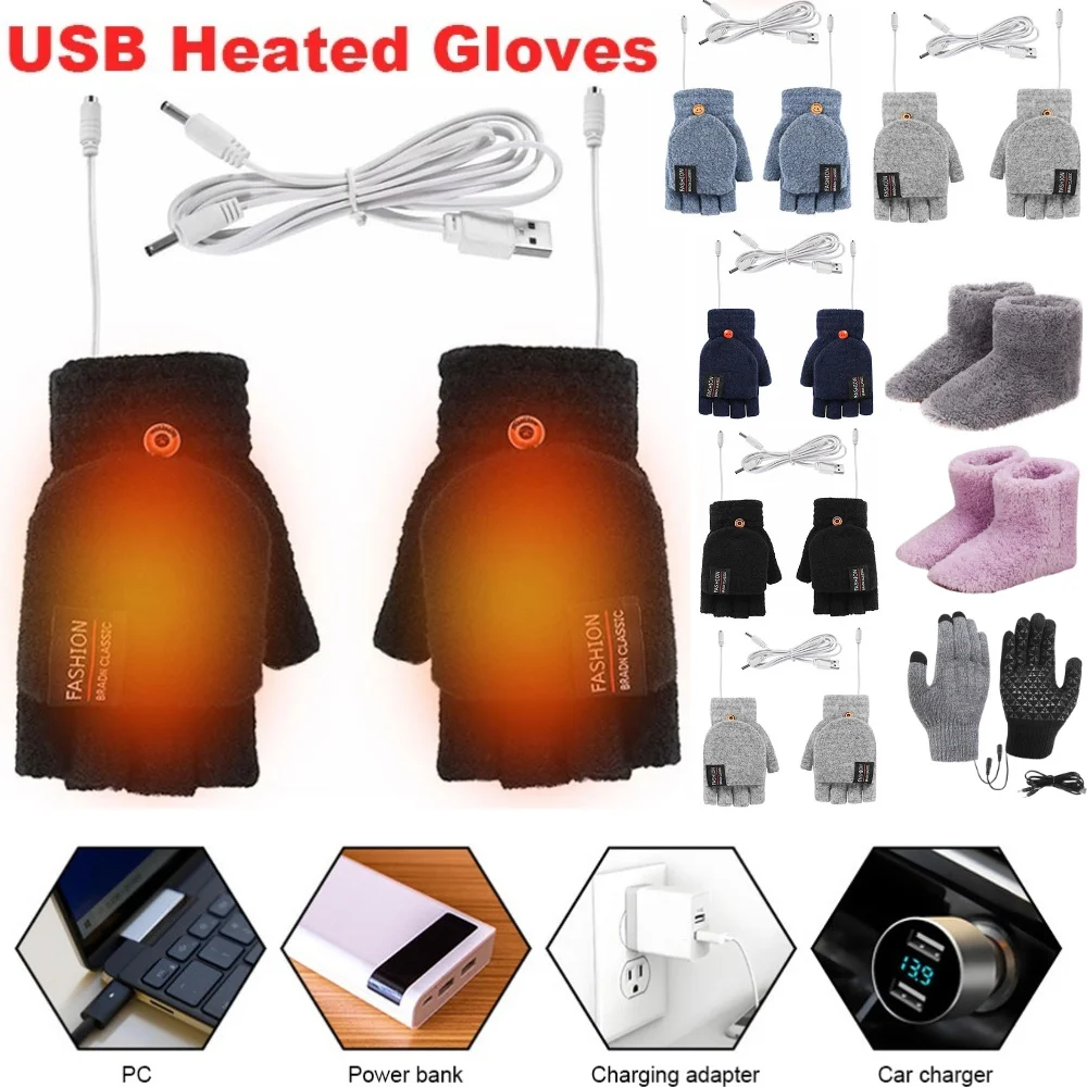 USB Electric Heated Gloves Win – Heated Gloves Electric Bewertung und Preis