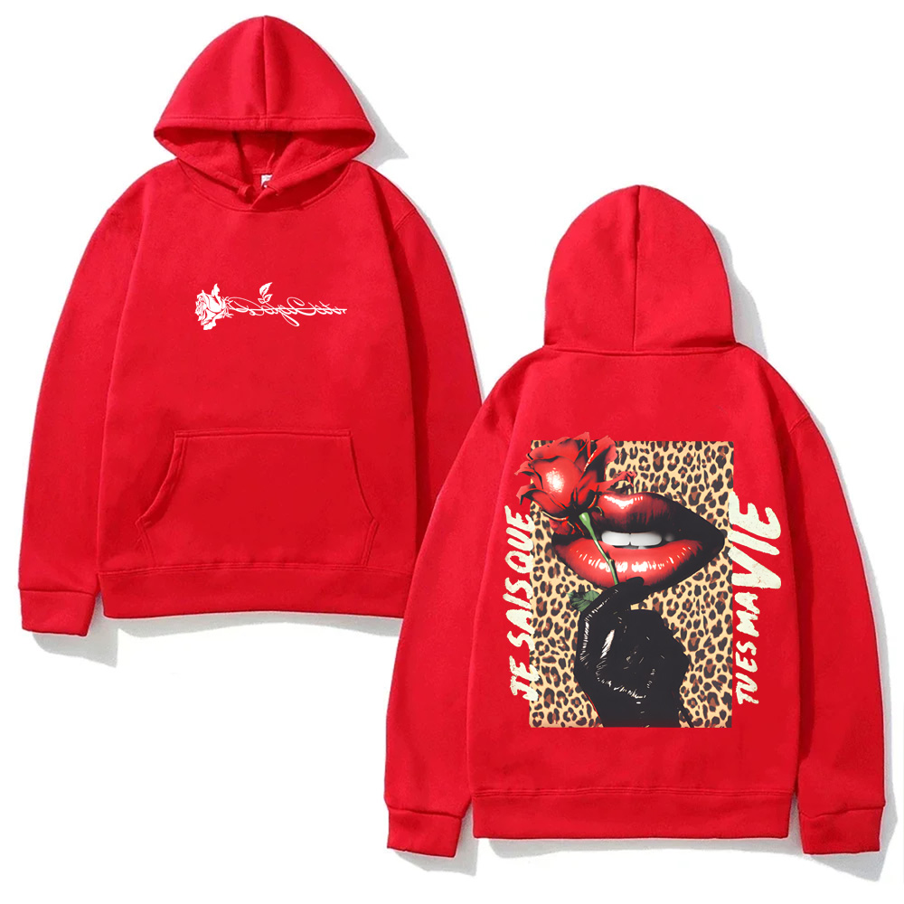 OFFICIAL LEOPARD HOODIE doja c – Winter Clothing Website Bewertung und Preis