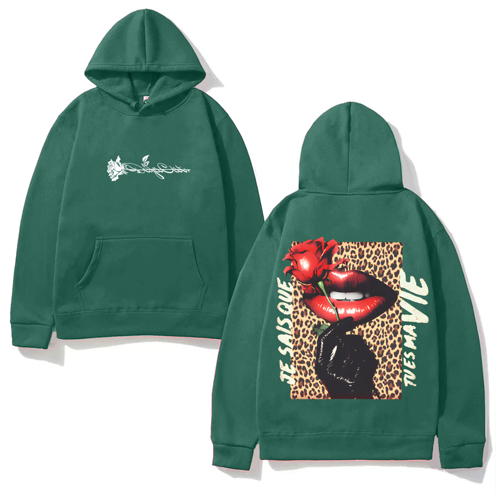 OFFICIAL LEOPARD HOODIE doja c – Winter Clothing Website Bewertung und Preis