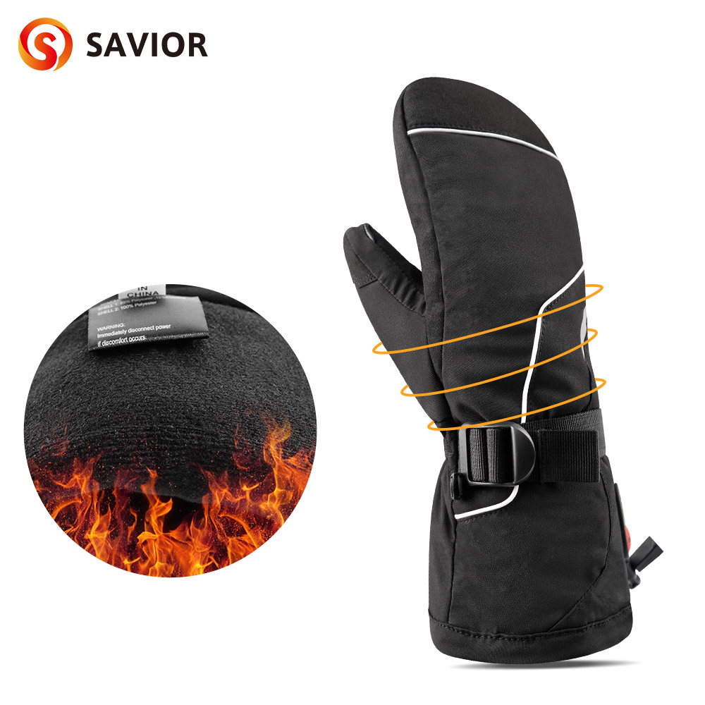 Winter Gloves 3M Cotton Heatin – Heated Gloves Electric Bewertung und Preis