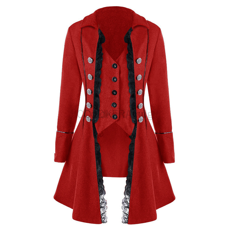 Winter Women's Jacket Gothic S – Winter Clothing For Women Bewertung und Preis